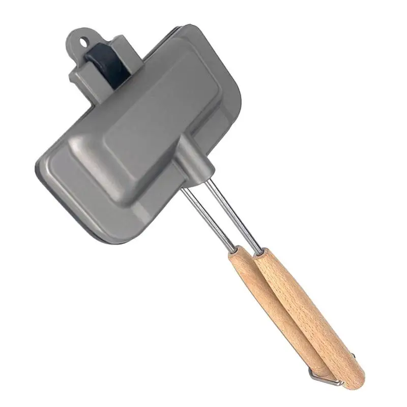 

Сковорода-гриль двусторонняя с антипригарным покрытием и термостойкими ручками