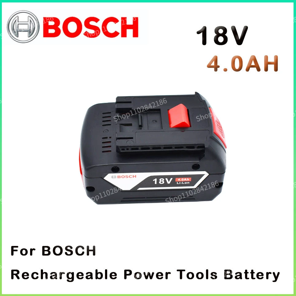 

Литий-ионная аккумуляторная батарея Bosch, 18 в, Ач