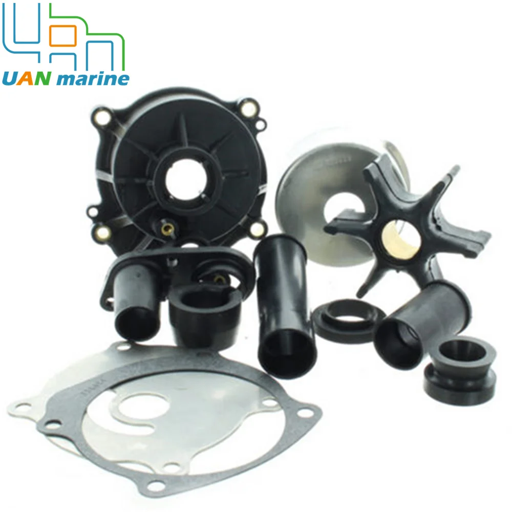5001595 435929 Water Pump Impeller Repair Kit For Johnson Evinrude OMC  65-300HP  V4 V6 V8 Outboard 5001595 435929
