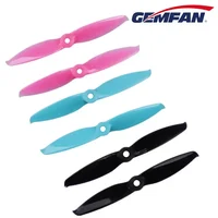 8pcs/4pairs Gemfan 5152 5.1x5.2 FPV PC 2 propeller Prop Blade CW CCW for 2205-2306 Motor for RC Drones Quadcopter Frame 1