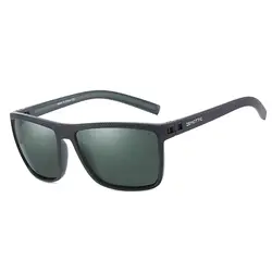 ZENOTTIC Polarized Square Sunglasses - Lightweight TR90 Frame with UV400 Protection (ZENOTTIC)