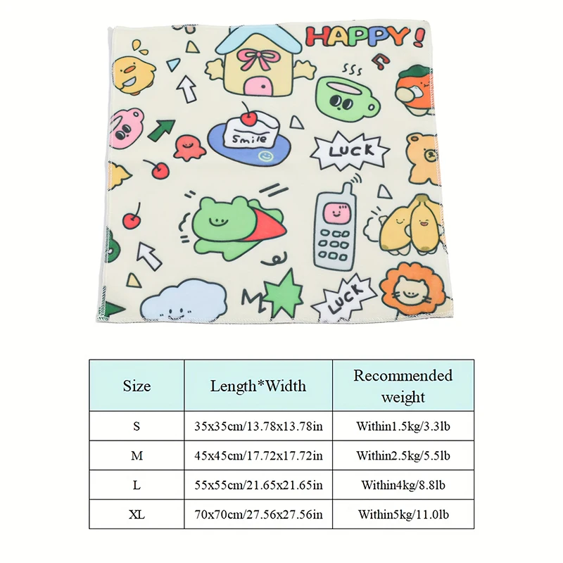 Pet Grooming Fixed Cloth Self-adhesive Kitten Wrap Anti-scratch Pet Fixed Cloth for Cats Pet Fixed Tool Cat Accessories 2
