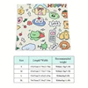 Pet Grooming Fixed Cloth Self-adhesive Kitten Wrap Anti-scratch Pet Fixed Cloth for Cats Pet Fixed Tool Cat Accessories 2
