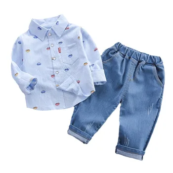 Baby Boys' Casual Set 1