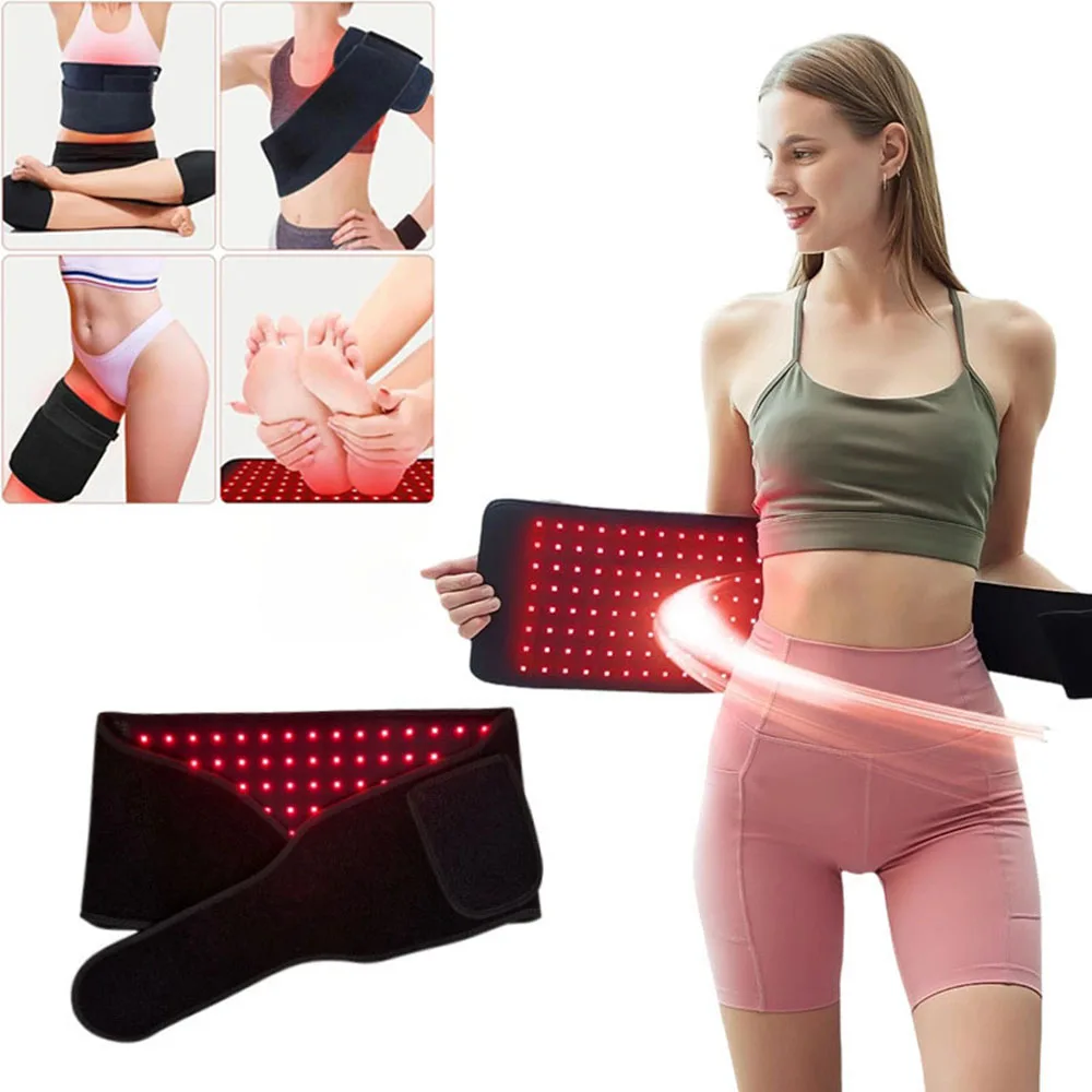 7-Color LED Light Therapy Mask with Neck Attachment – Anti-Aging, Skin Rejuvenation & Whitening