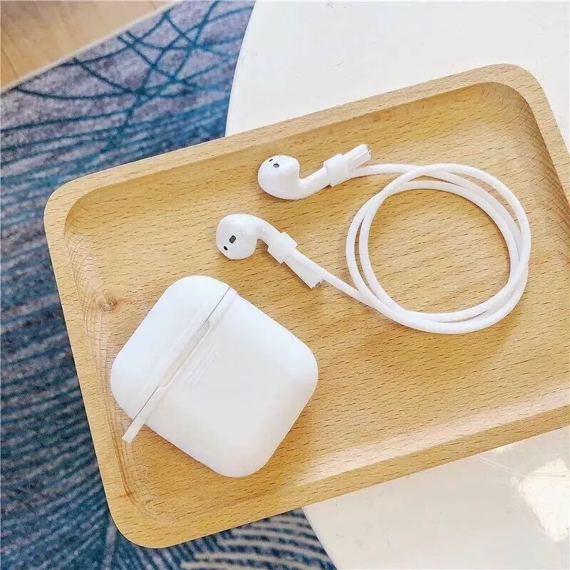 Silicone Magnetic Earphone Strap