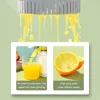 Electric Fruit Juicer Portable Single Auger Juicer Fruit Squeezer USB Charge Orange Lemon Fruit And Vegetable Juice Extractor 2