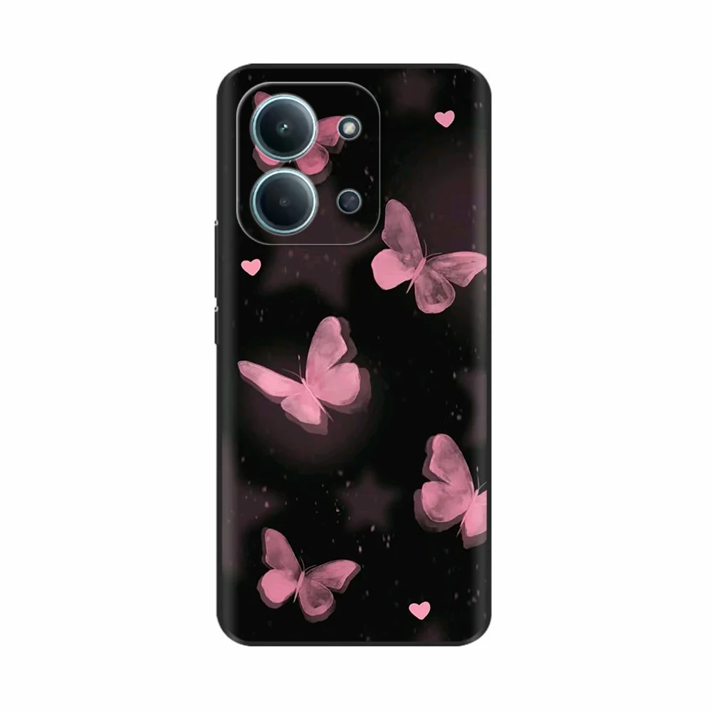 Shockproof Soft Silicone Phone Case Cover - Enhanced Protection and Style