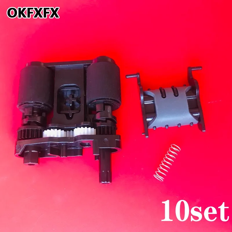Almofada de Separação do Rolo do Recolhimento 10x B3q1060105 Adf para a Cor hp Laserjet Pro Mfp M377 M477 M426 M427377 477 426 427