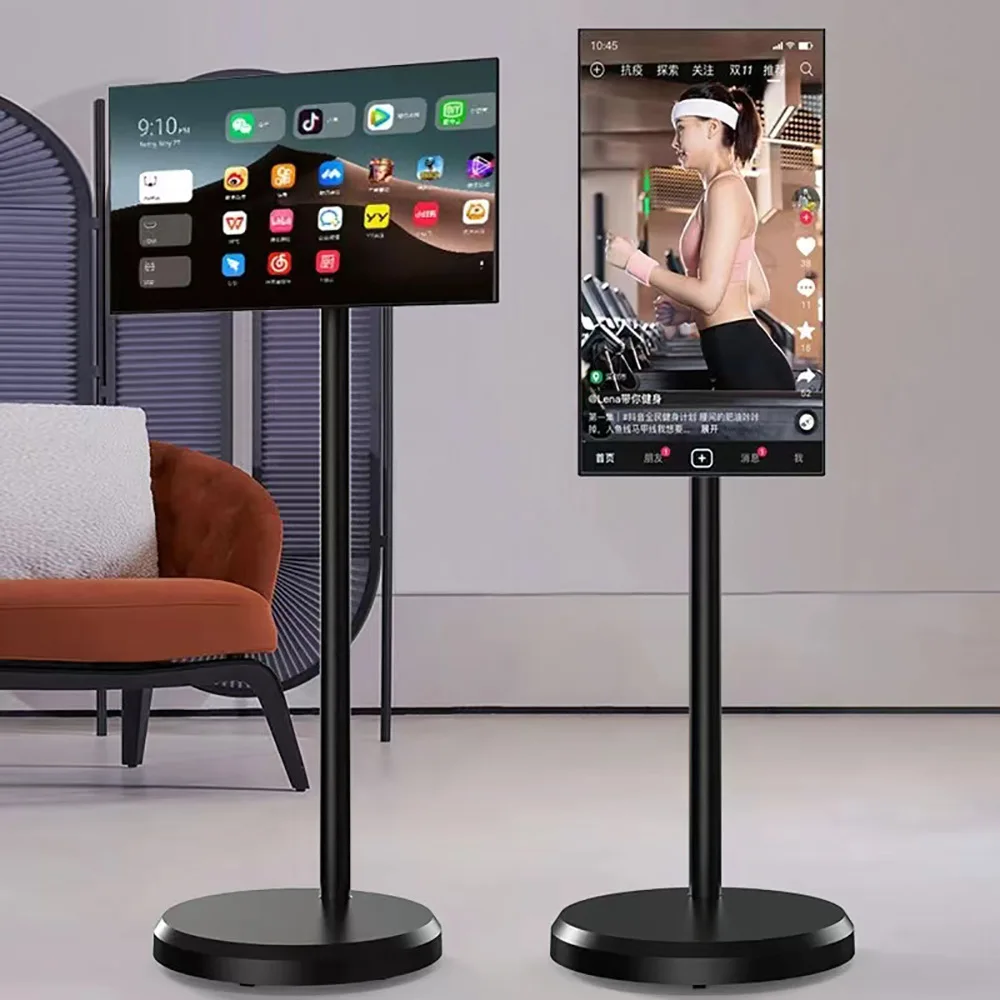 뷮 ͸ ̺ Ʈ  ̵  º, TV , MTK8183, 8 ھ, 4 + 64G, 8MP HD ī޶, 21.5 ġ, ǰ