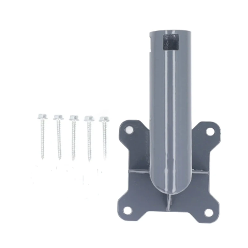 

For Starlink Wall Mount Starlink Mounting Bracket Simple Installation Strong Load Bearing Stable Support