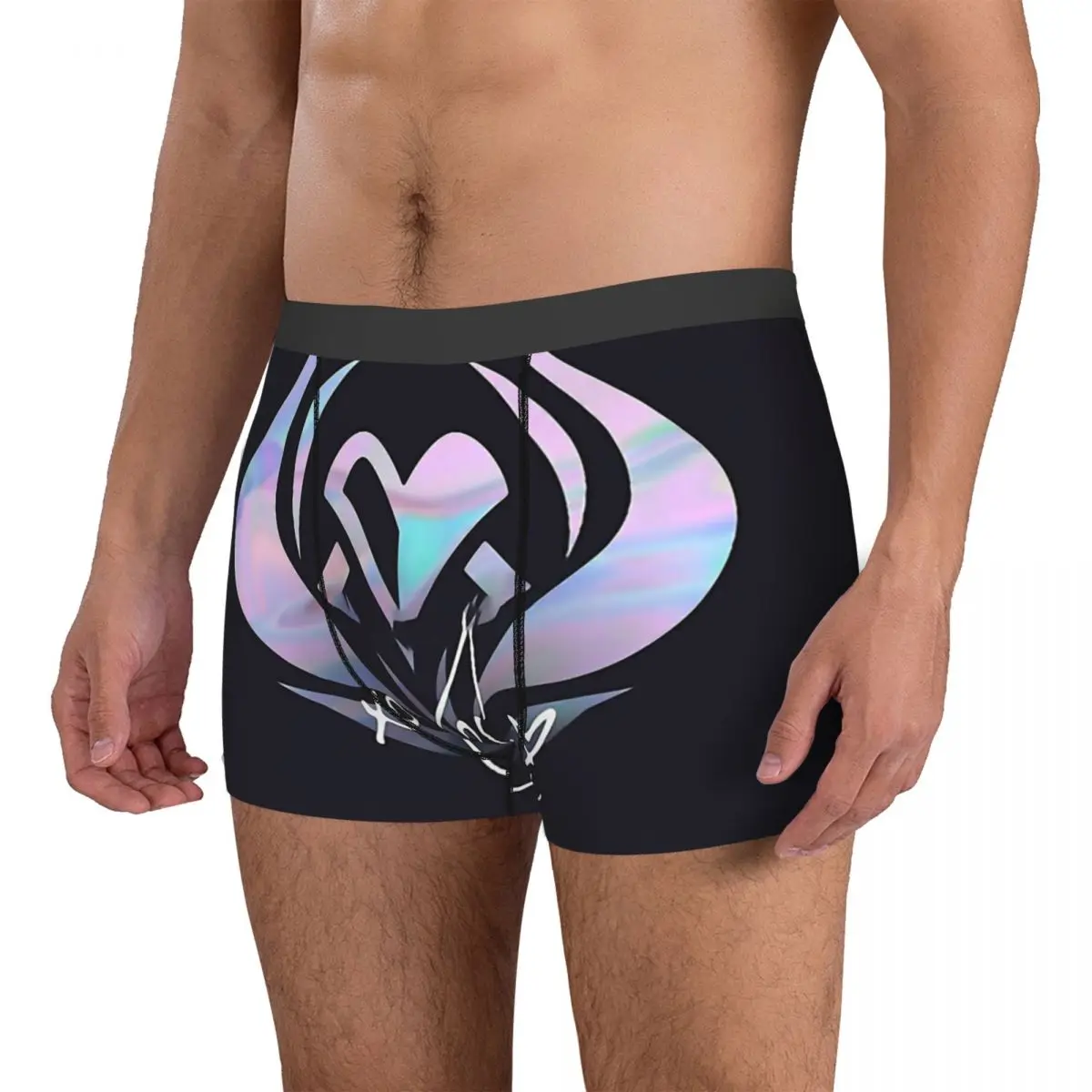 ALL OUT Men Boxer Briefs Underpants League of Legends Game Highly Breathable Top Quality Sexy Shorts Gift Idea 3