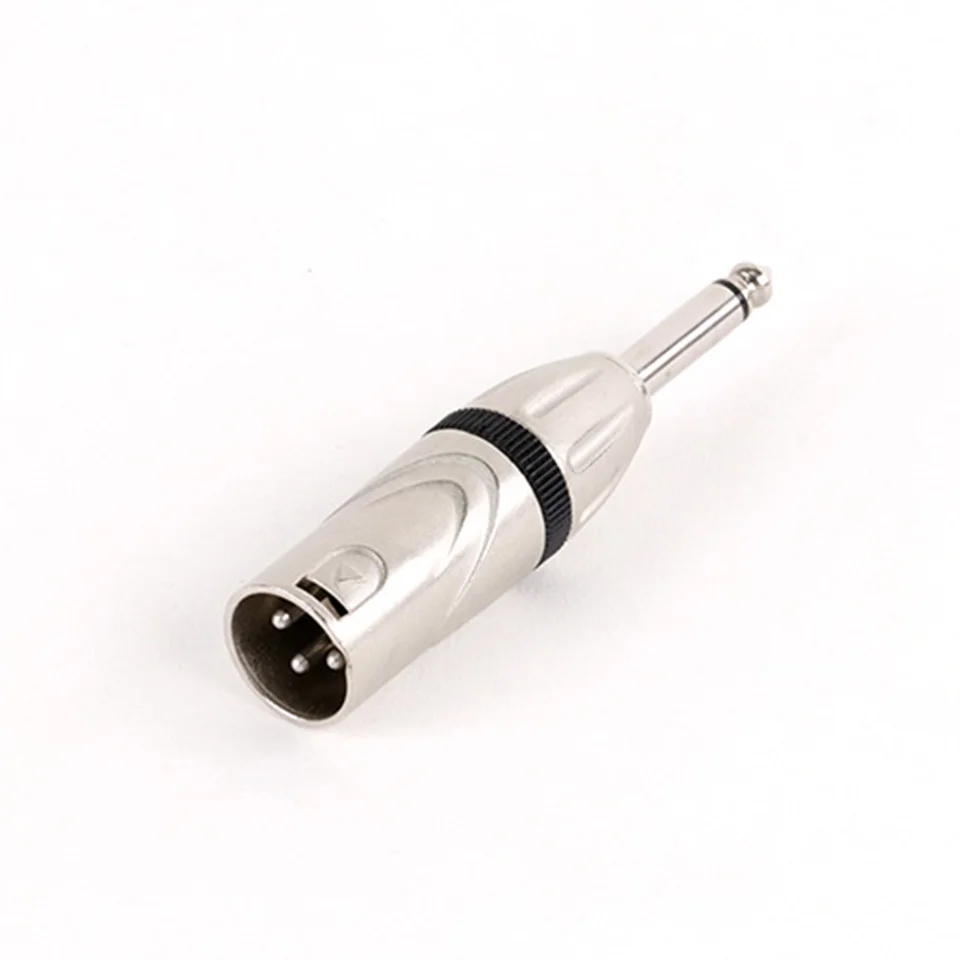 Jopto 4 PZ XLR 3Pin Femmina A 3 Pin Femmina Microfono Linea - Foto 4