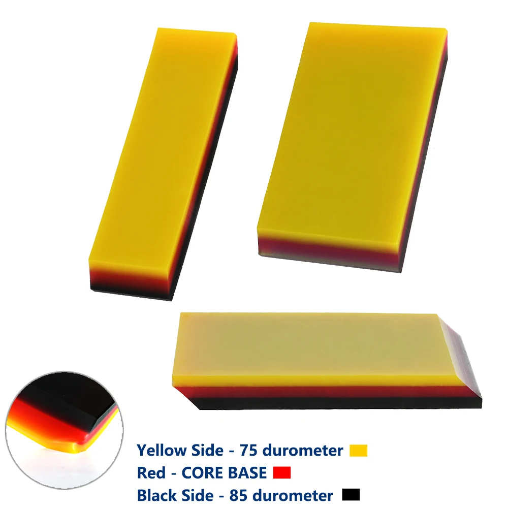 Soft Ppf Rubber Scraper Auto Styling Vinyl Carbon Fiber Car Paint