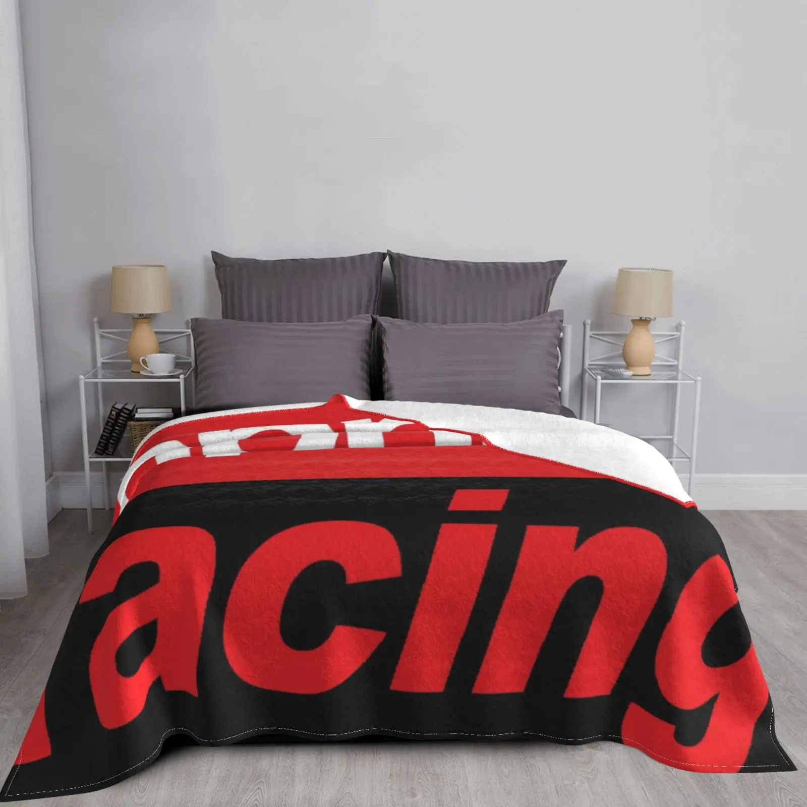 Aprilia Racing 22 Sofa Cover With Picture Cover Girl Beach
