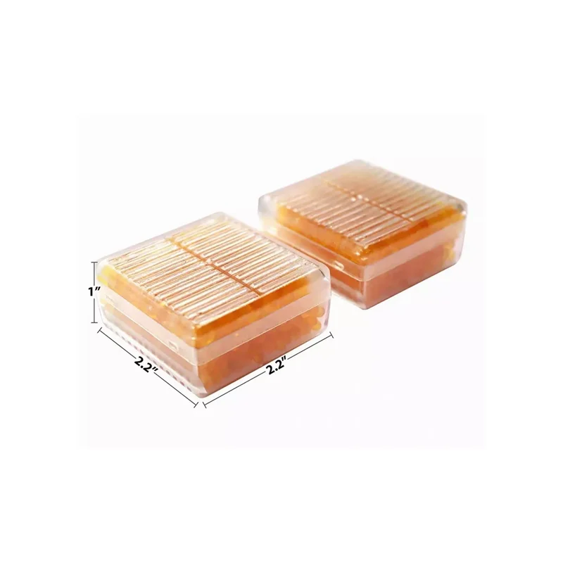 60 Gram Household Drawer Moisture-proof Dehumidifier Box with Strong Water Absorption Moisture-proof Beads Camera Drying Tool