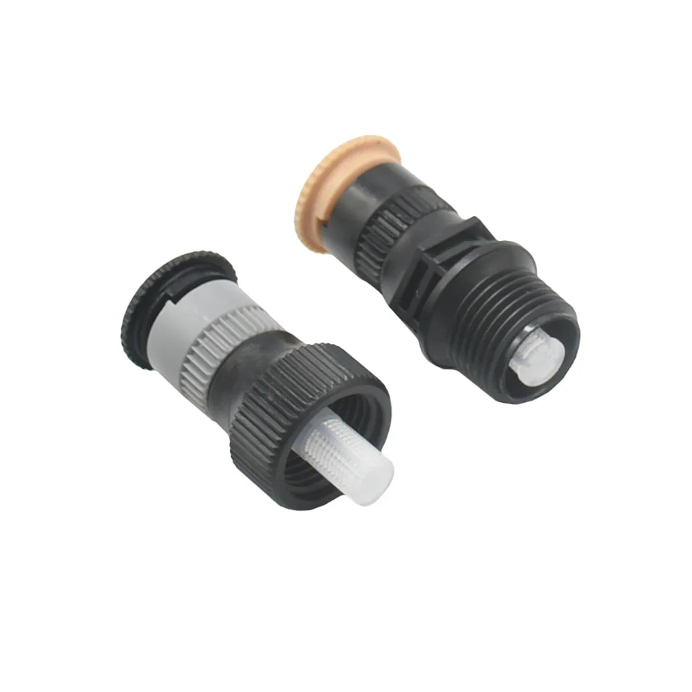 Garden Sprinkler 360&deg; Rotation Irrigation Watering System for Agriculture Lawn Farm Greenhouse garden sprinkler