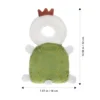 Head Protector Turtle Backpack for Toddler Adjustable Cushion Infant Baby Crawling 6