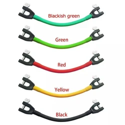 Ski Tip Connector for Beginners Portable Ski Training Aid Snowboard Tip Connector Durable Teaches Speed Control Training Tools