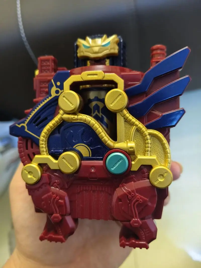 반다이  가면라이더 빌드 슈퍼 베스트 시리즈 DX 그레이트 크로스-제이 드래곤 풀 보틀 애니메이션 피규어 모델 장난감 선물