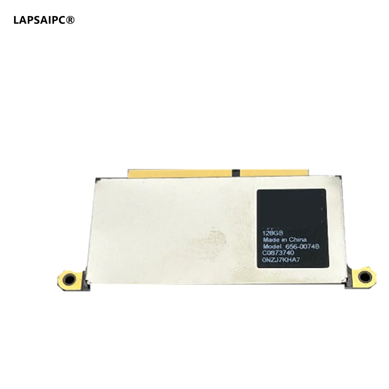 

Lapsaipc 656-0074B для A1708 2017 128 Гб PCIe SSD б/у рабочий