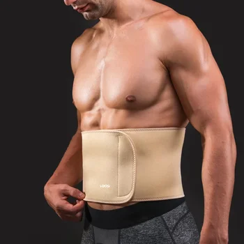 Sweat-Proof Fitness Waist Belt 1