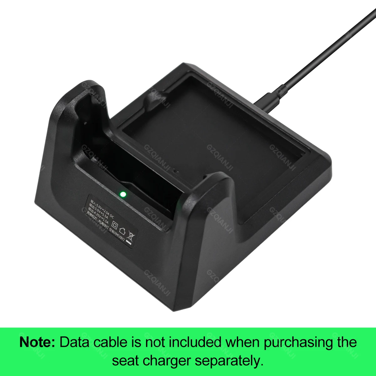 Alison's Dropshipping Store Handheld PDA Terminal Carrying Strap Protective Case Lanyard Charger Cradle Accessories for GZPDA36