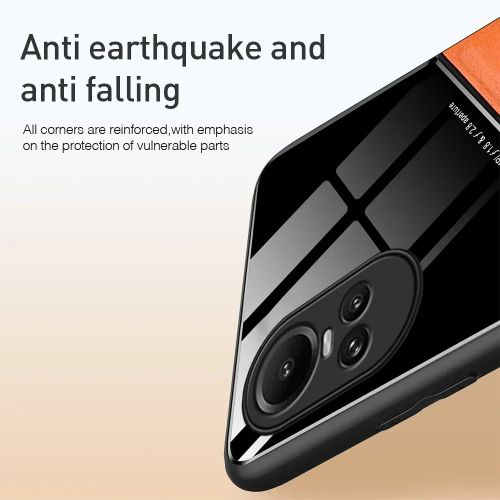 Leather Texture Phone Case with Car Magnetic Holder and Stand
