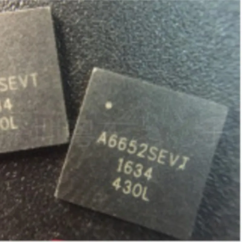 

A6652SEVTR-T A6652SEVT qfn48 5 шт.