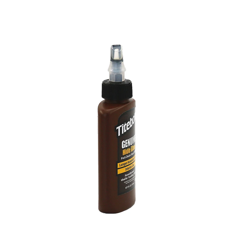 1pcs Titebond Hide Glue Violin Guitar Woodworking Glue Antique Repair Heating Removable 118ml Wood Repair Kit