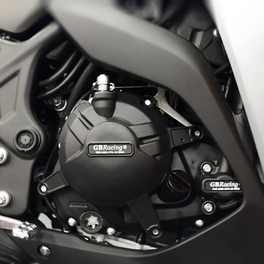 Motorcycles Engine Covers Protectors Protection Set Case For Yamaha YZF-R3 2015-MT-03