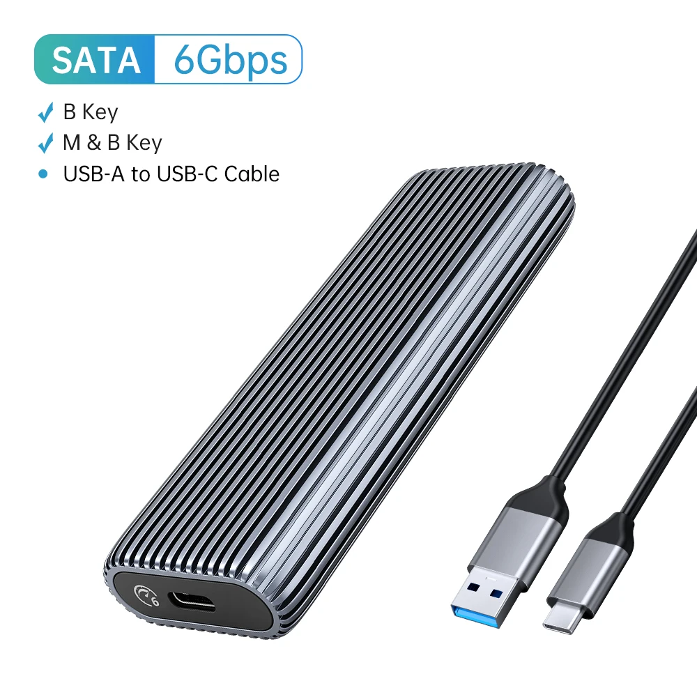 B-Key SATA - 6Gbps