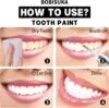 Depvision Tooth Paint Makeup Colorful Non Toxic for Halloween Party Cosplay Cosmetics Pigment 2