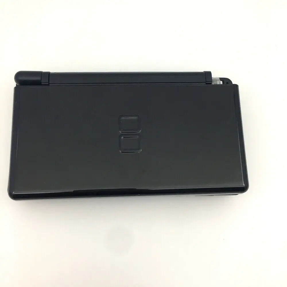 Substituição Preto Completa Habitação Case Escudo Botões Mais Chave de Fenda Kit Ferramenta para ds Lite Ndsl Escudo - Image 5