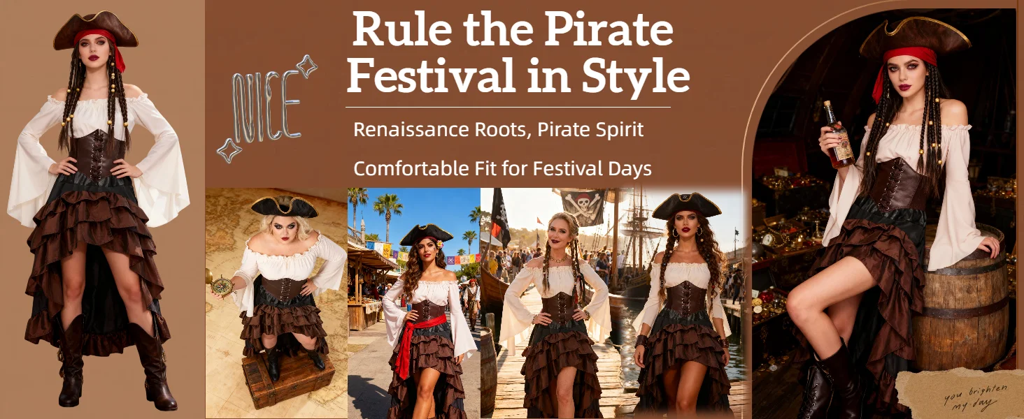 cosplay festival clothing