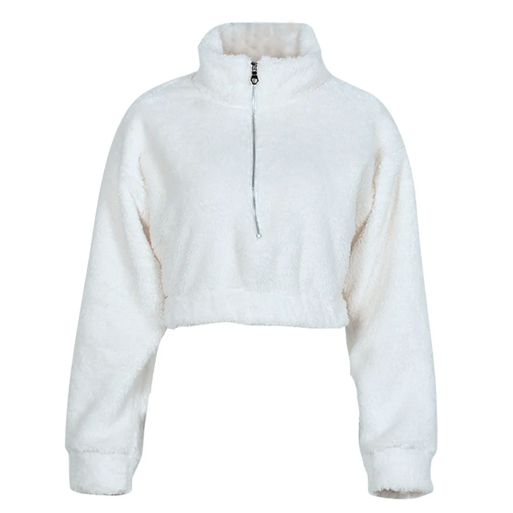 Рисунок 5 - Осенне-зимнее женское бежевое пальто Тедди