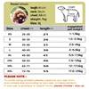 Pet Dog Raincoat Transparent Hooded Jumpsuit Dogs Waterproof Coat Water Resistant Clothes for Dogs Cats Jacket Pet Supplies 4