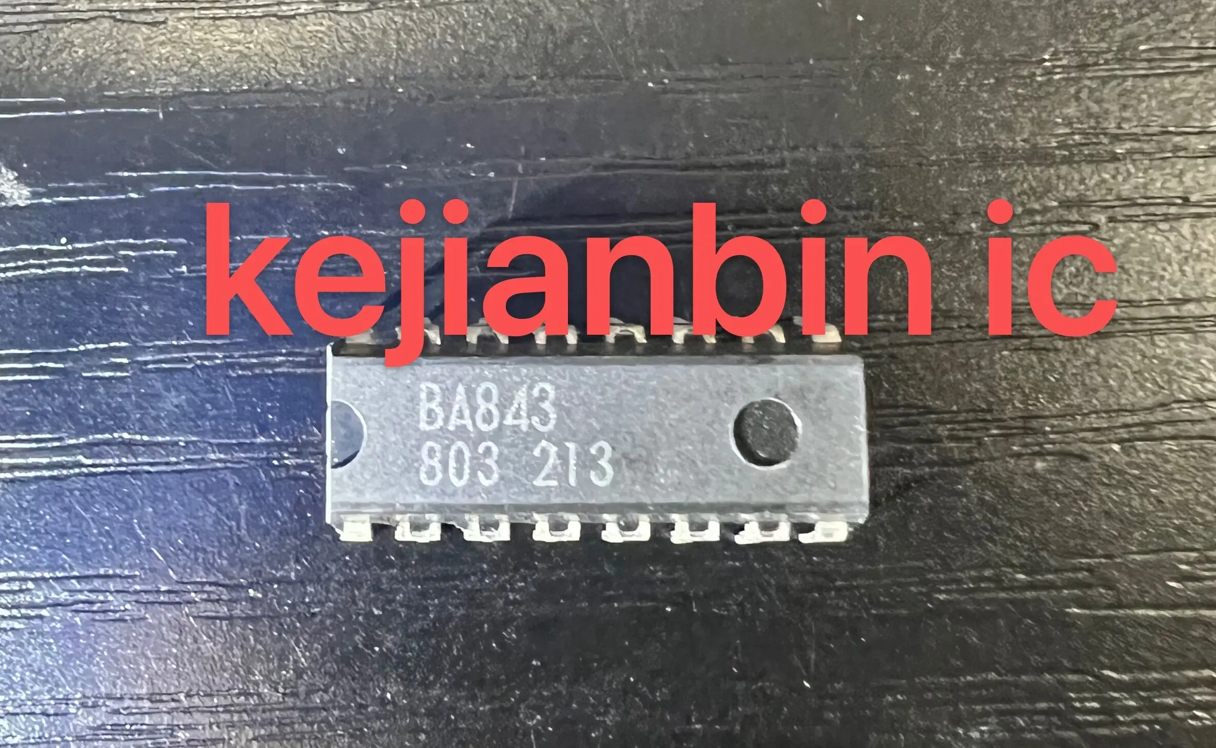 

5pcs/lot BA843 843 DIP16 UPD1703C UPD1703C-018 D1703C 018 D1703C-018 100% NEW free shipping
