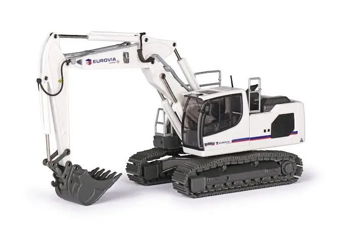 

Conrad 1: 9 либхер R 922 2223/04 B8