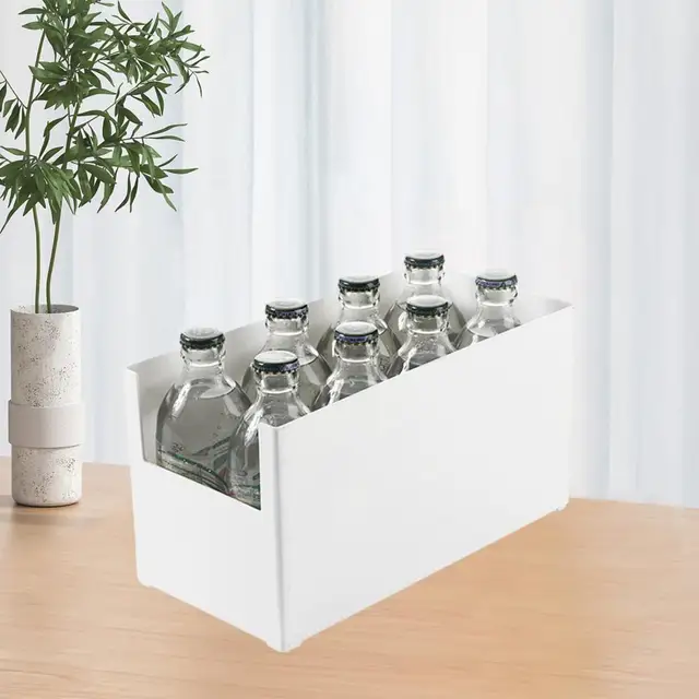 Nagyszerű Tároló Kosár Csúszásgátló Alaphelyiségű, Széles Körű Alkalmazásban Lévő Snack Háztartási Termékek - Image 2