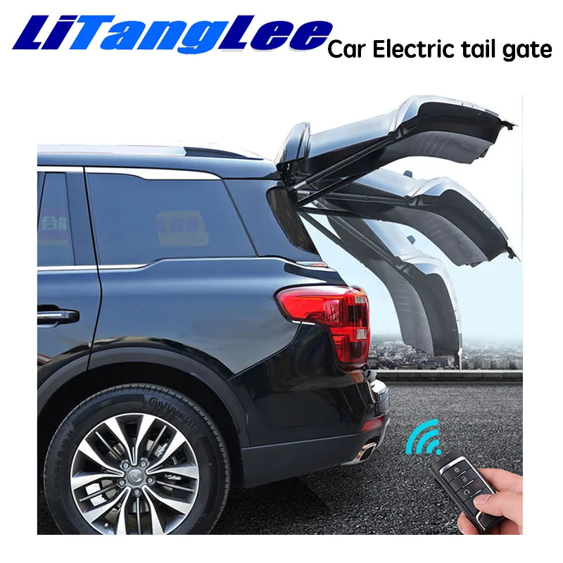 

Car Power Trunk Door Electric Tail Gate Lift Tailgate Strut For Lexus RX 270 350 450h 400 AL10 2010~2015 Remote Control Lid