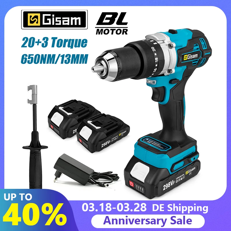 Bohrfutteradapter 3/8-24UNF - Für Hammerbohrer & Schraubenschlüssel | Sechskantschaft Adapter