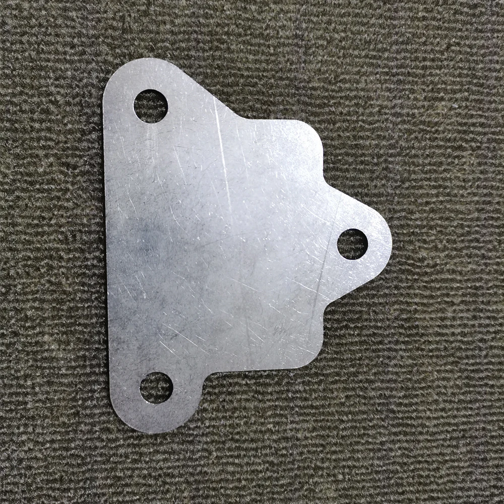 Auto Valve Blanking Plate Blanking Plate Full Blank Kit Fit for Ford PX PX2 Ranger Fit for Mazda BT50 Engine 3.2L 2.2L 2pcs