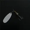 sublimation blank fish hook item hot transfer printing blank consumables 10pcs/lot 2