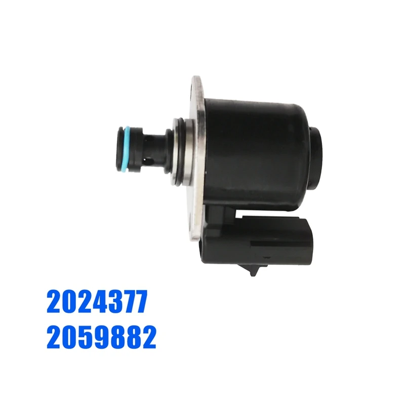 Car Fuel Metering Valve 377 2872550 For SCANIA 2059882
