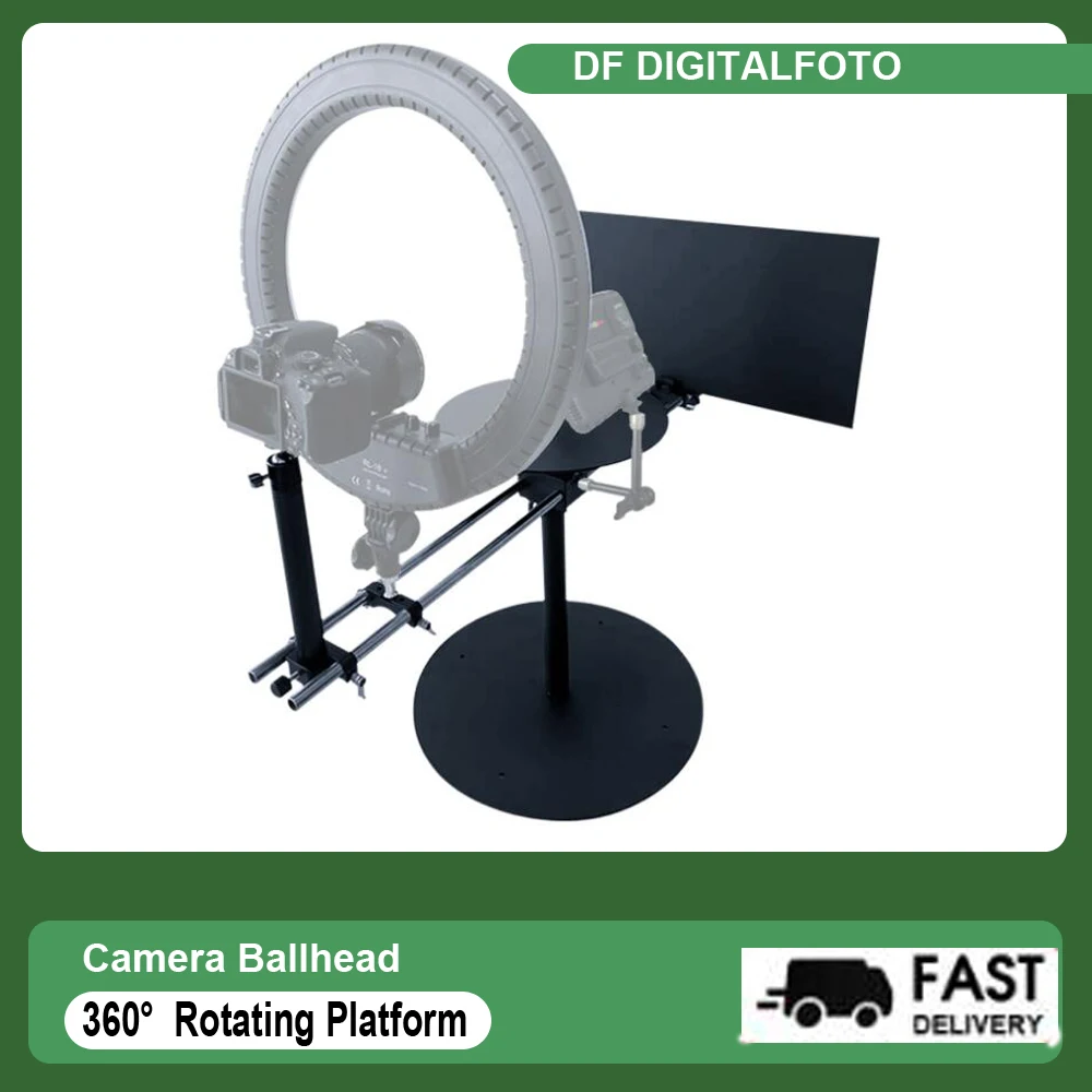 DigitalFoto V360 360° Camera Rig Video Rotating Platform