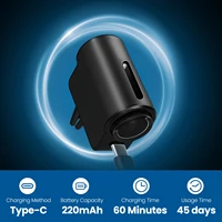 Désodorisant électrique pour voiture, diffuseur d'arôme automatique, ventilation de voiture, huile essentielle, humidificateur de brume, diffuseur de parfum, aromathérapie 5