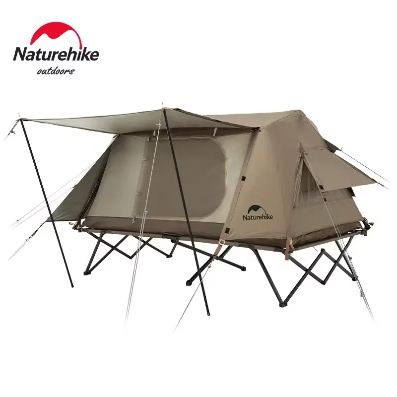 GoGlamping　HENGEN+　4m×4m GEN Inflatable Glamping Tent - Naturehike official store
