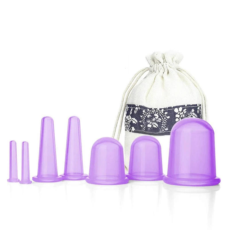 Purple-7-piece set