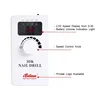 IBELIEVE 291 Nail Drill Machine Unas Professional Nails Accessories Mill for Manicure Polish Pen 30kRPM Nail File  Manicure Pen 3
